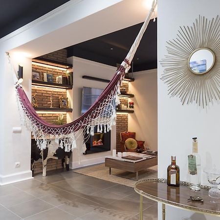 Ferienwohnung Iloftmalaga Puerta Nueva Exterior foto