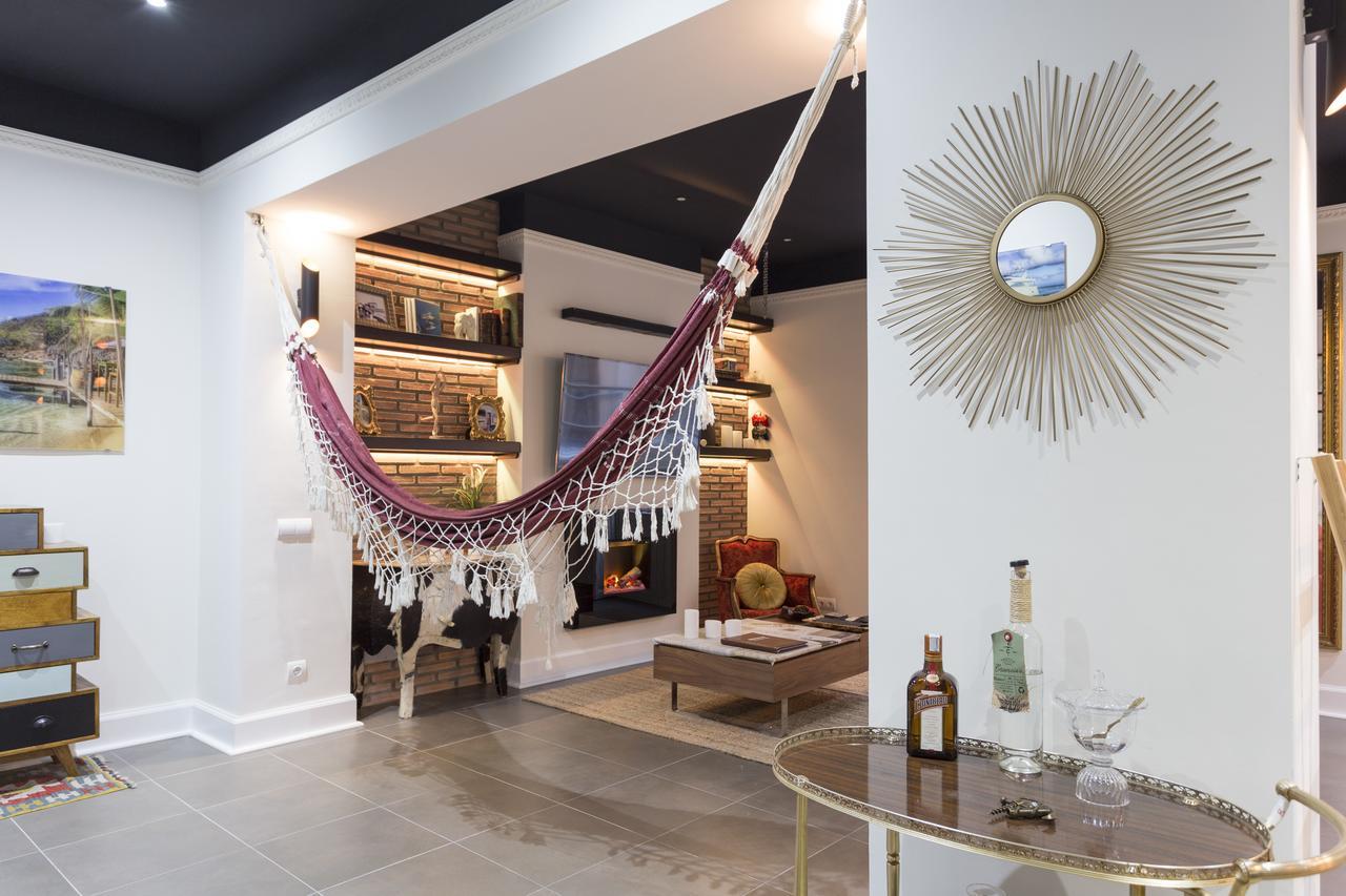 Ferienwohnung Iloftmalaga Puerta Nueva Exterior foto