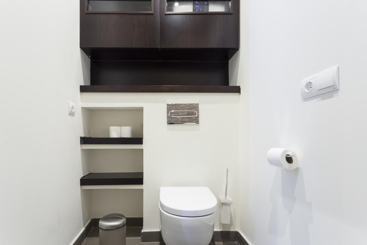 Ferienwohnung Iloftmalaga Puerta Nueva Exterior foto