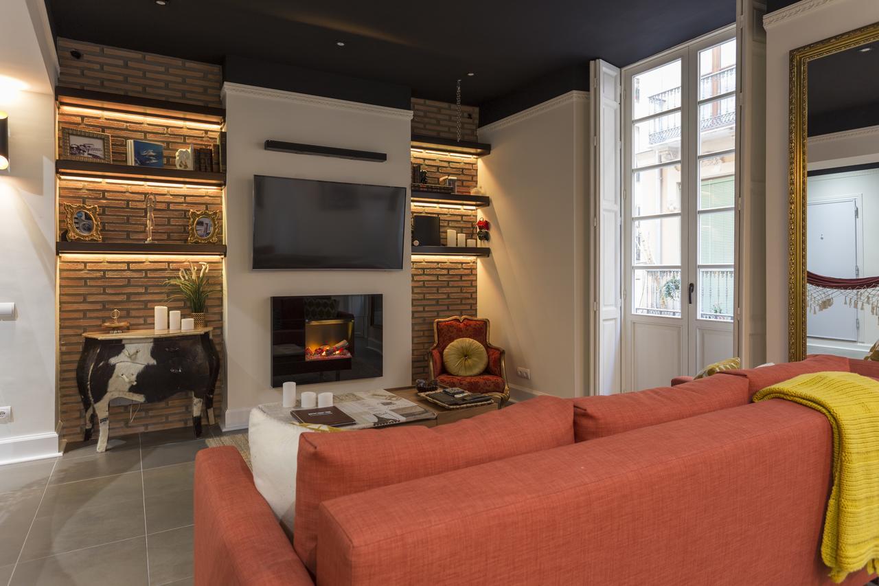 Ferienwohnung Iloftmalaga Puerta Nueva Exterior foto