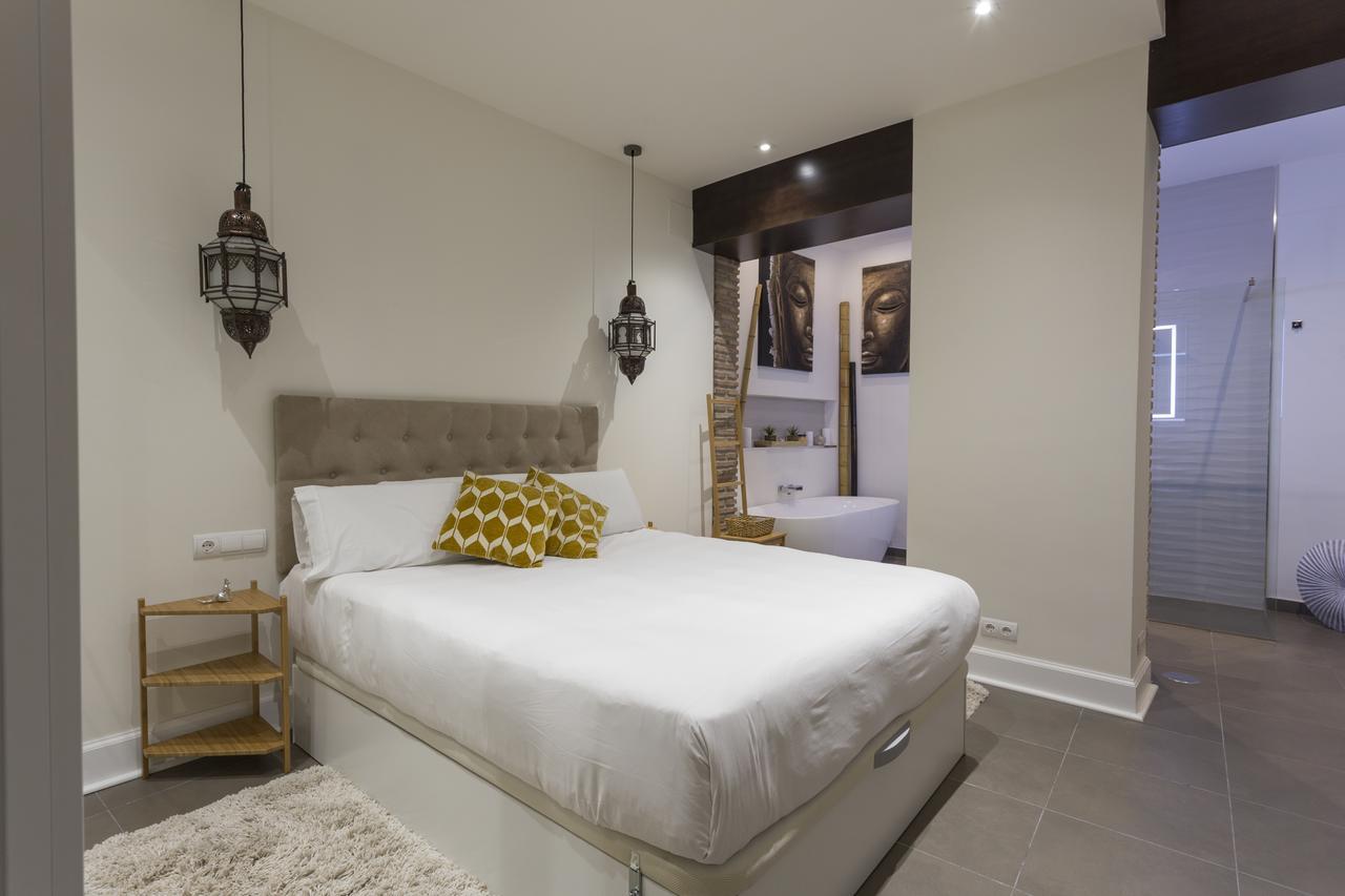 Ferienwohnung Iloftmalaga Puerta Nueva Exterior foto