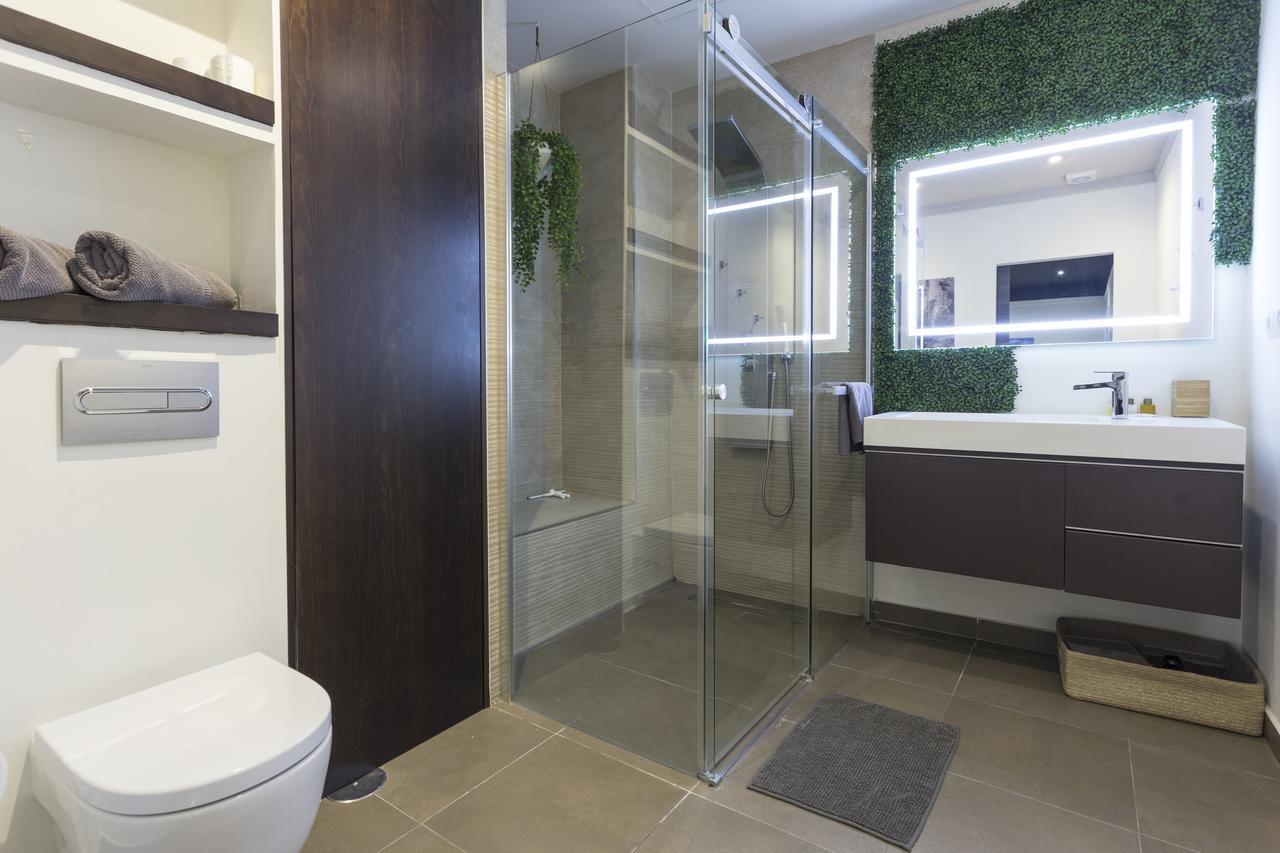 Ferienwohnung Iloftmalaga Puerta Nueva Exterior foto