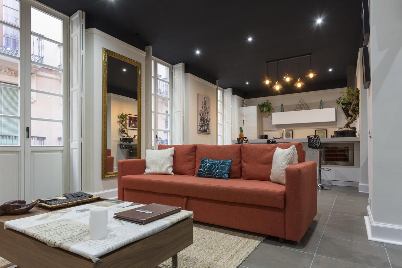 Ferienwohnung Iloftmalaga Puerta Nueva Exterior foto